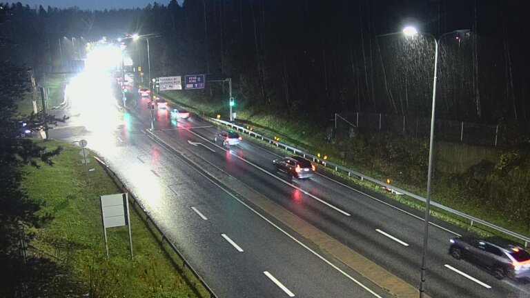 Kelikamerat Kuva Tie 102 Espoo, Karapellontie, Espoo, Uusimaa