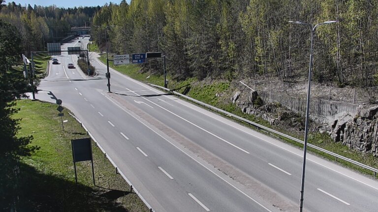 Kelikamerat Kuva Tie 102 Espoo, Karapellontie, Espoo, Uusimaa