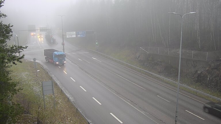 Kelikamerat Kuva Tie 102 Espoo, Karapellontie, Espoo, Uusimaa