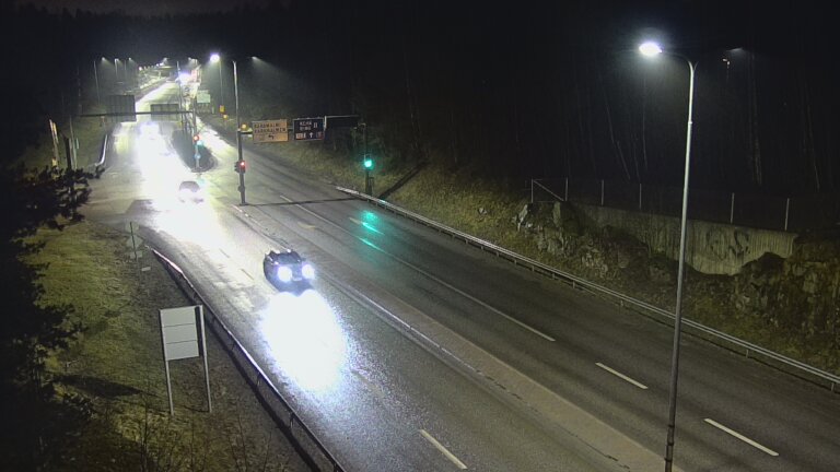 Kelikamerat Kuva Tie 102 Espoo, Karapellontie, Espoo, Uusimaa