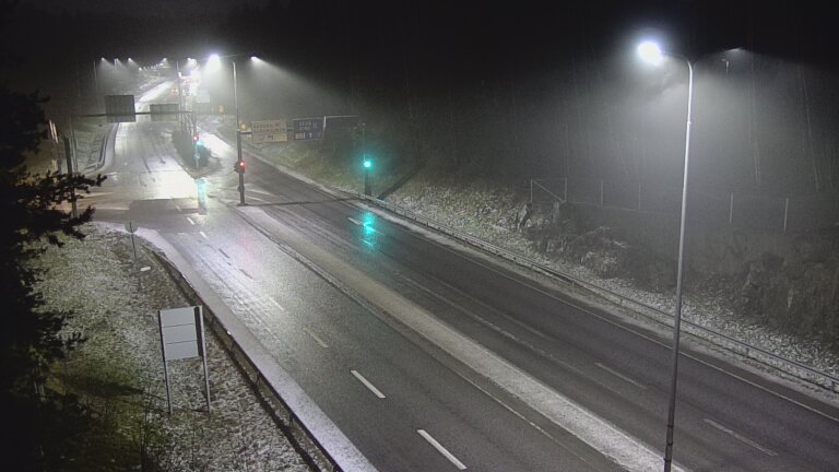 Kelikamerat Kuva Tie 102 Espoo, Karapellontie, Espoo, Uusimaa