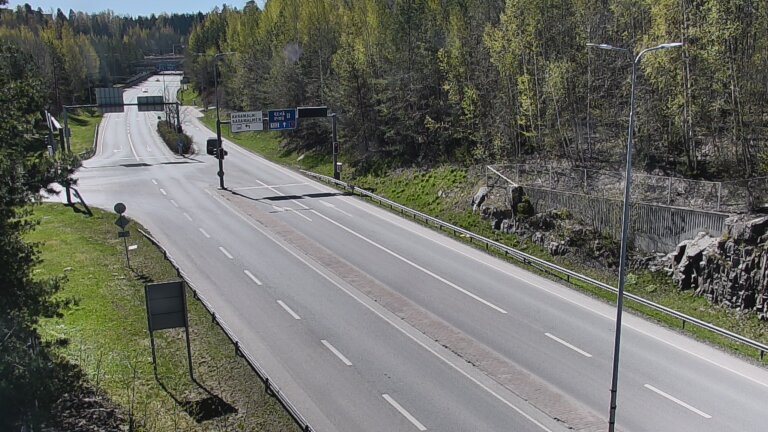 Kelikamerat Kuva Tie 102 Espoo, Karapellontie, Espoo, Uusimaa