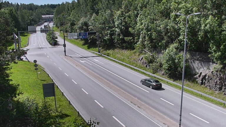 Kelikamerat Kuva Tie 102 Espoo, Karapellontie, Espoo, Uusimaa