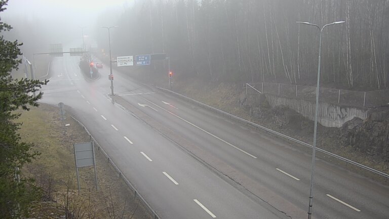 Kelikamerat Kuva Tie 102 Espoo, Karapellontie, Espoo, Uusimaa