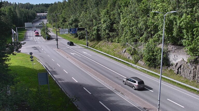 Kelikamerat Kuva Tie 102 Espoo, Karapellontie, Espoo, Uusimaa