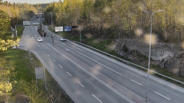 Kelikamerat Kuva Tie 102 Espoo, Karapellontie, Espoo, Uusimaa