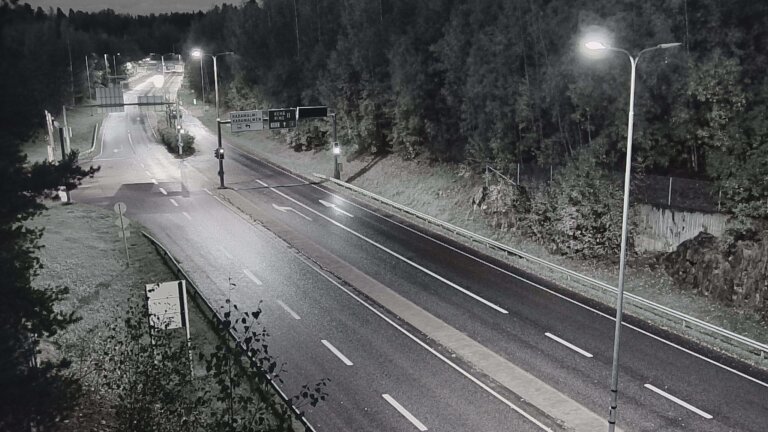 Kelikamerat Kuva Tie 102 Espoo, Karapellontie, Espoo, Uusimaa