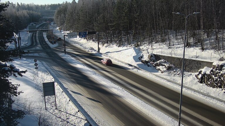 Kelikamerat Kuva Tie 102 Espoo, Karapellontie, Espoo, Uusimaa