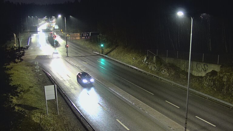 Kelikamerat Kuva Tie 102 Espoo, Karapellontie, Espoo, Uusimaa