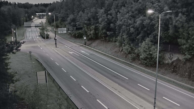 Kelikamerat Kuva Tie 102 Espoo, Karapellontie, Espoo, Uusimaa