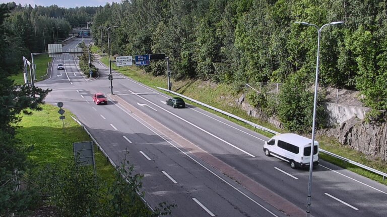 Kelikamerat Kuva Tie 102 Espoo, Karapellontie, Espoo, Uusimaa
