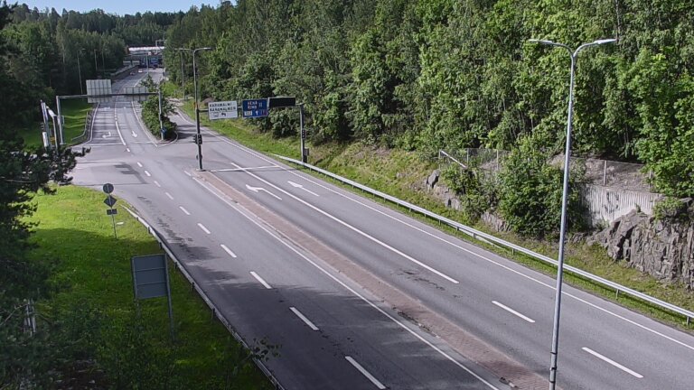 Kelikamerat Kuva Tie 102 Espoo, Karapellontie, Espoo, Uusimaa