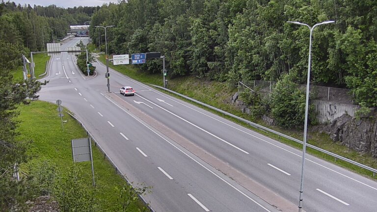 Kelikamerat Kuva Tie 102 Espoo, Karapellontie, Espoo, Uusimaa