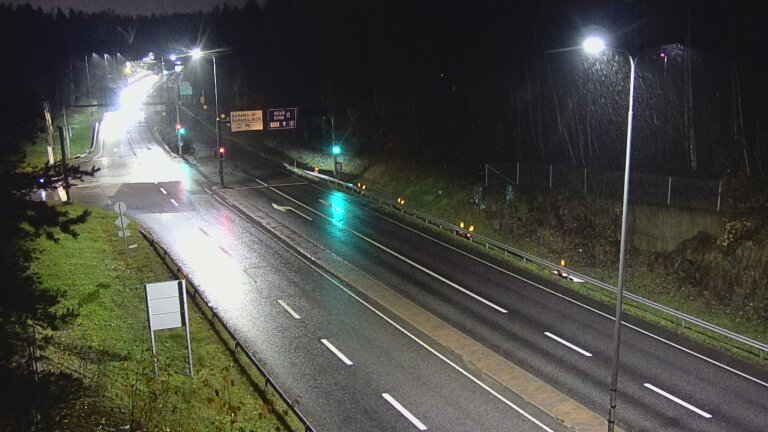 Kelikamerat Kuva Tie 102 Espoo, Karapellontie, Espoo, Uusimaa