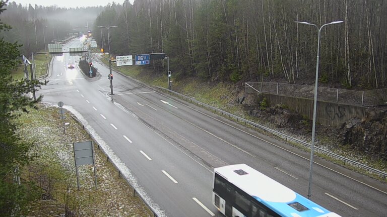 Kelikamerat Kuva Tie 102 Espoo, Karapellontie, Espoo, Uusimaa