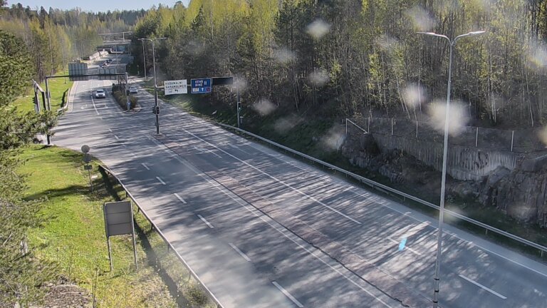 Kelikamerat Kuva Tie 102 Espoo, Karapellontie, Espoo, Uusimaa
