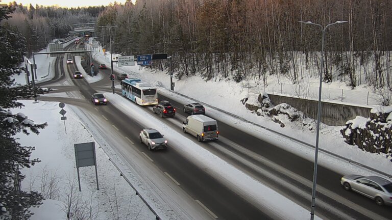 Kelikamerat Kuva Tie 102 Espoo, Karapellontie, Espoo, Uusimaa