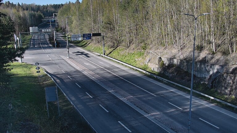 Kelikamerat Kuva Tie 102 Espoo, Karapellontie, Espoo, Uusimaa