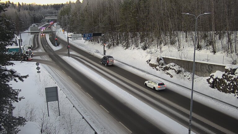 Kelikamerat Kuva Tie 102 Espoo, Karapellontie, Espoo, Uusimaa