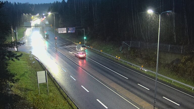 Kelikamerat Kuva Tie 102 Espoo, Karapellontie, Espoo, Uusimaa