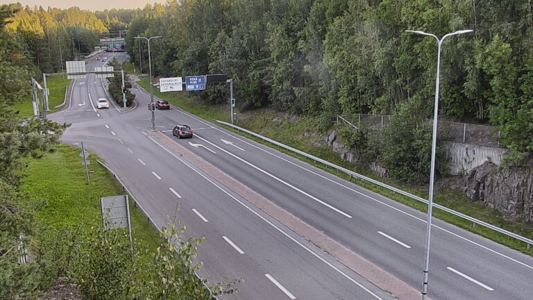 Kelikamerat Kuva Tie 102 Espoo, Karapellontie, Espoo, Uusimaa