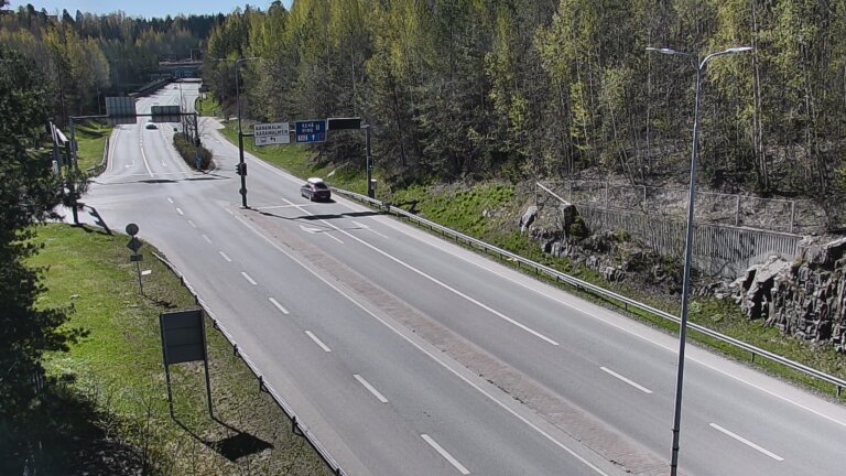Kelikamerat Kuva Tie 102 Espoo, Karapellontie, Espoo, Uusimaa