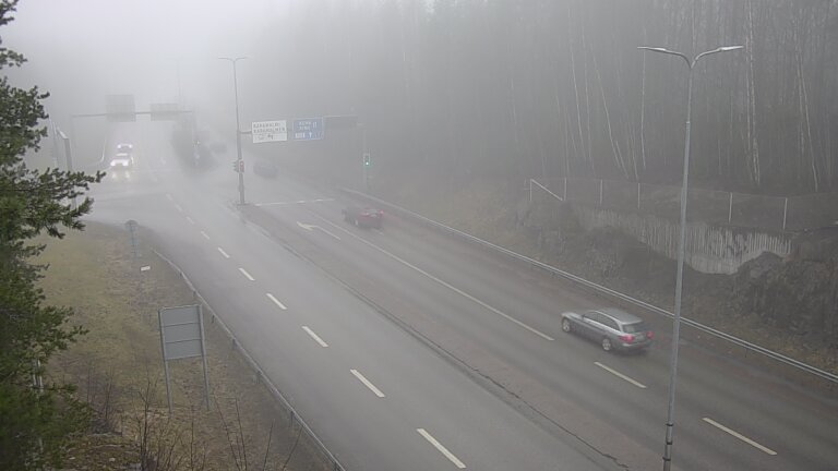 Kelikamerat Kuva Tie 102 Espoo, Karapellontie, Espoo, Uusimaa