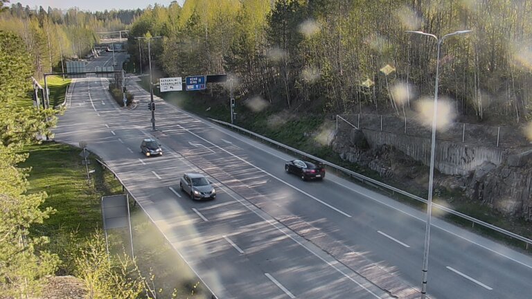 Kelikamerat Kuva Tie 102 Espoo, Karapellontie, Espoo, Uusimaa