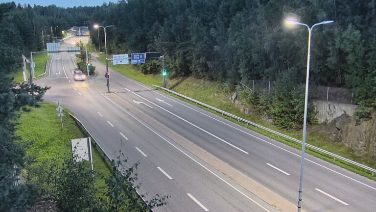 Kelikamerat Kuva Tie 102 Espoo, Karapellontie, Espoo, Uusimaa