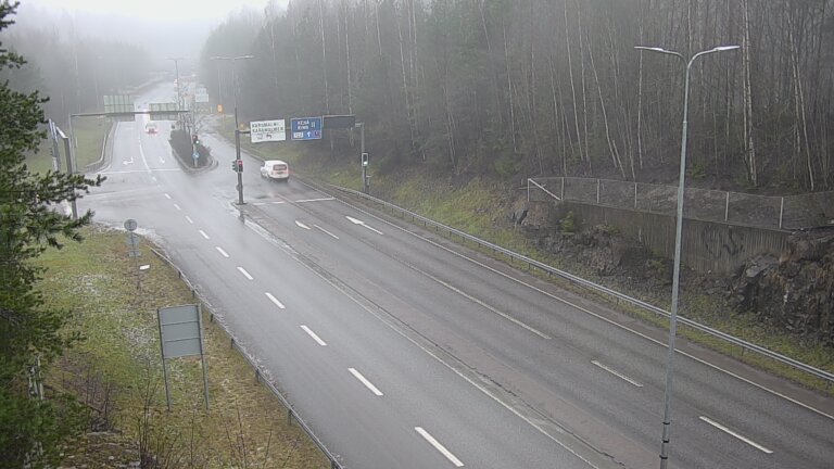 Kelikamerat Kuva Tie 102 Espoo, Karapellontie, Espoo, Uusimaa