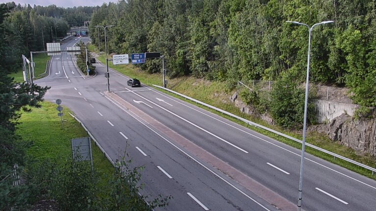 Kelikamerat Kuva Tie 102 Espoo, Karapellontie, Espoo, Uusimaa