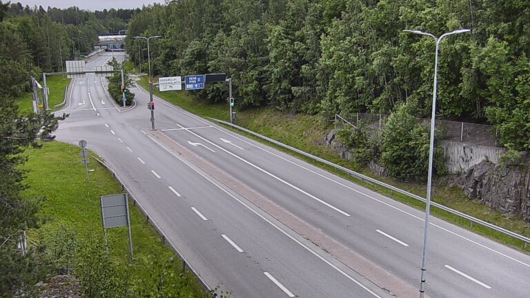 Kelikamerat Kuva Tie 102 Espoo, Karapellontie, Espoo, Uusimaa