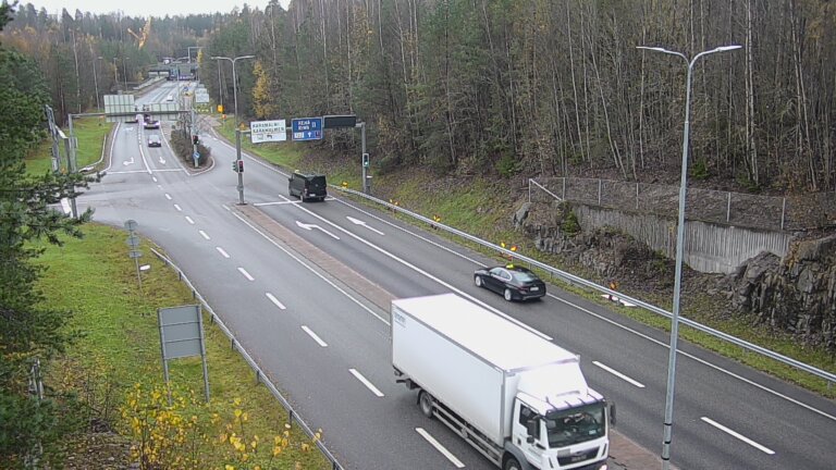 Kelikamerat Kuva Tie 102 Espoo, Karapellontie, Espoo, Uusimaa