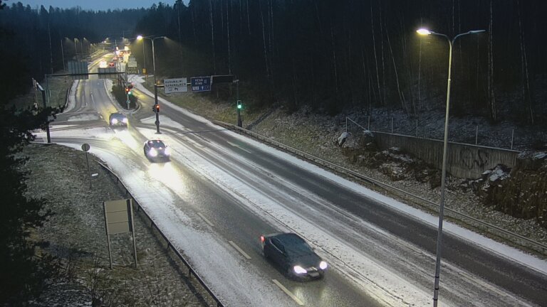 Kelikamerat Kuva Tie 102 Espoo, Karapellontie, Espoo, Uusimaa