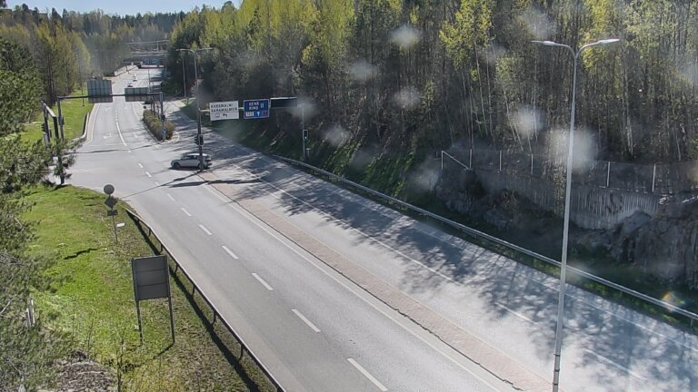 Kelikamerat Kuva Tie 102 Espoo, Karapellontie, Espoo, Uusimaa