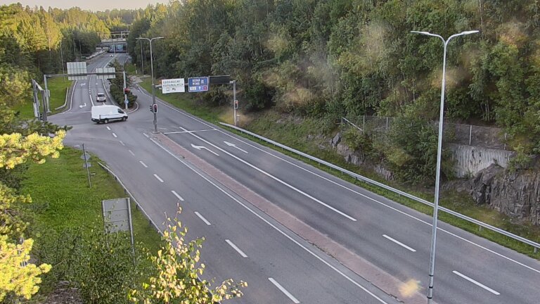 Kelikamerat Kuva Tie 102 Espoo, Karapellontie, Espoo, Uusimaa