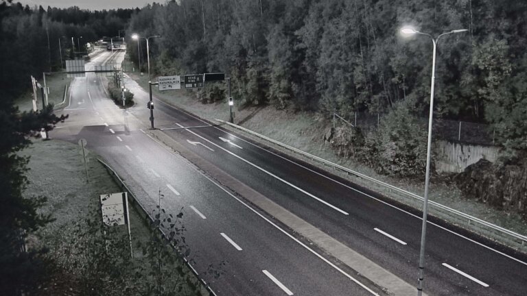 Kelikamerat Kuva Tie 102 Espoo, Karapellontie, Espoo, Uusimaa