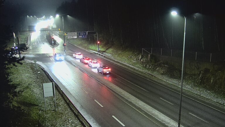 Kelikamerat Kuva Tie 102 Espoo, Karapellontie, Espoo, Uusimaa