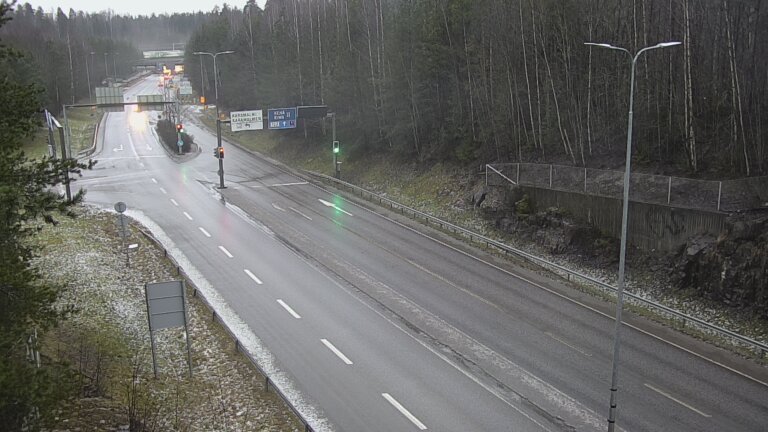 Kelikamerat Kuva Tie 102 Espoo, Karapellontie, Espoo, Uusimaa