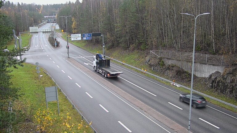 Kelikamerat Kuva Tie 102 Espoo, Karapellontie, Espoo, Uusimaa