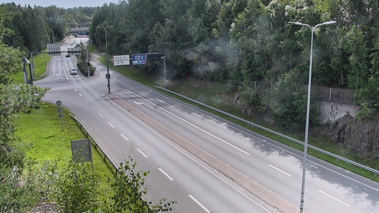 Kelikamerat Kuva Tie 102 Espoo, Karapellontie, Espoo, Uusimaa