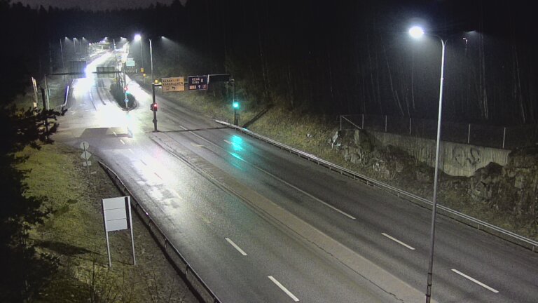 Kelikamerat Kuva Tie 102 Espoo, Karapellontie, Espoo, Uusimaa