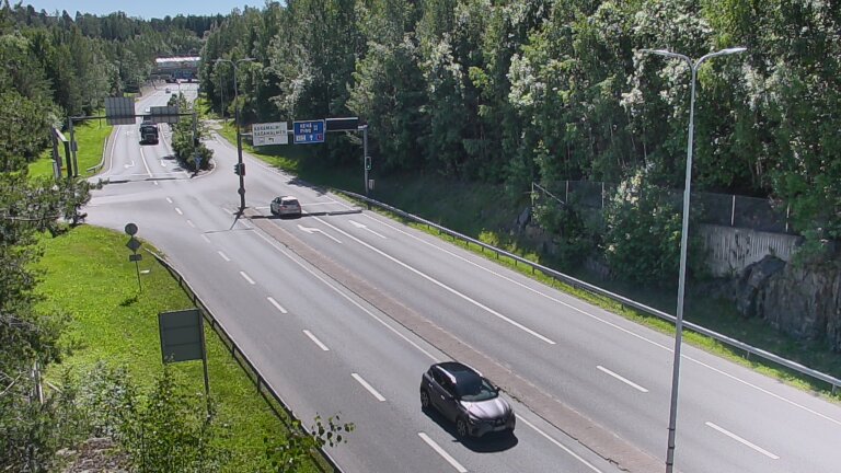 Kelikamerat Kuva Tie 102 Espoo, Karapellontie, Espoo, Uusimaa