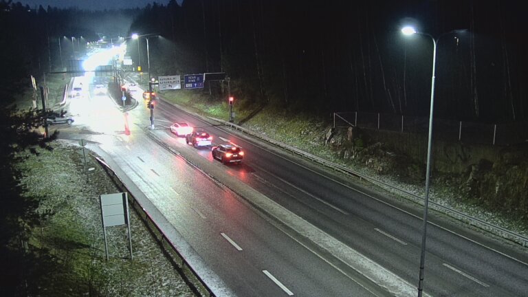 Kelikamerat Kuva Tie 102 Espoo, Karapellontie, Espoo, Uusimaa