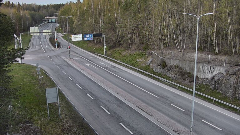 Kelikamerat Kuva Tie 102 Espoo, Karapellontie, Espoo, Uusimaa