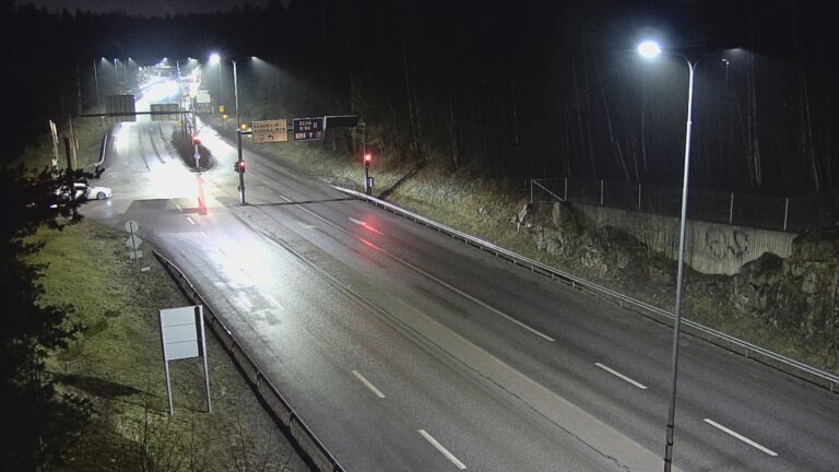 Kelikamerat Kuva Tie 102 Espoo, Karapellontie, Espoo, Uusimaa