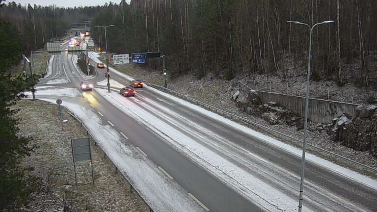 Kelikamerat Kuva Tie 102 Espoo, Karapellontie, Espoo, Uusimaa