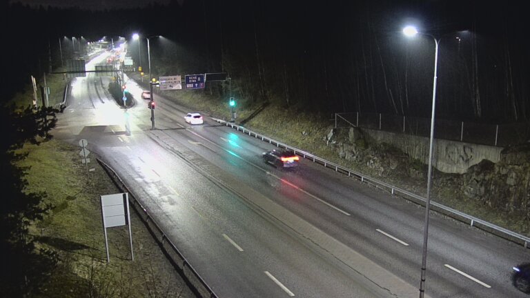 Kelikamerat Kuva Tie 102 Espoo, Karapellontie, Espoo, Uusimaa