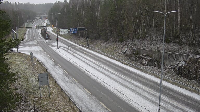 Kelikamerat Kuva Tie 102 Espoo, Karapellontie, Espoo, Uusimaa