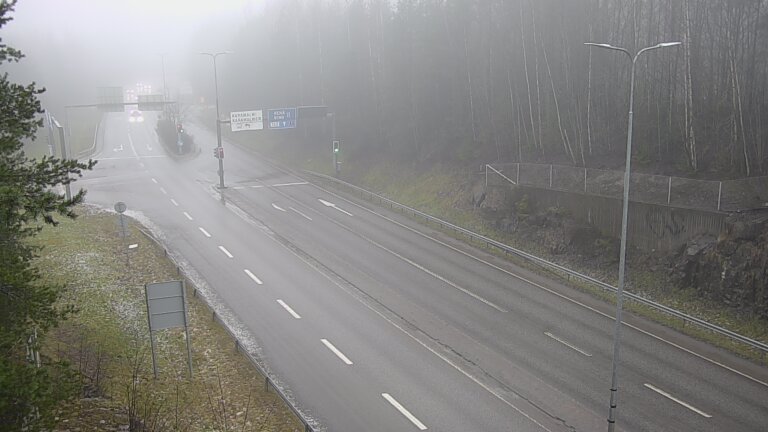 Kelikamerat Kuva Tie 102 Espoo, Karapellontie, Espoo, Uusimaa